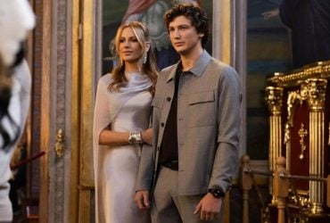 Наречений Нікітюк замилував новим фото із маленьким сином