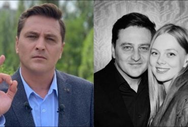Український актор Довженко зробив різку заяву щодо рішення молодої нареченої