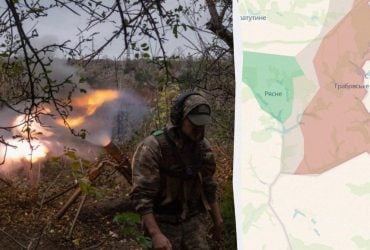 Армія РФ просунулась на Сумщині, але Сили оборони теж мають успіх: деталі від DeepState