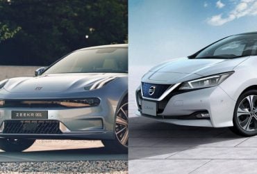 Покупці їх розмітають: названо найпопулярніші електромобілі в Україні