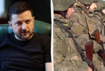 В марте Россия понесла самые большие потери за всю войну: Зеленский назвал цифры