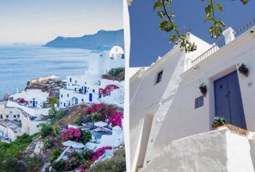 Атмосфера, як в Санторіні, але без натовпу туристів: названо 4 маловідомі місця в Європі