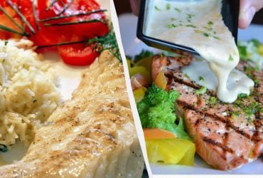 Тріска чи лосось: яка з цих видів риби корисніша для серця