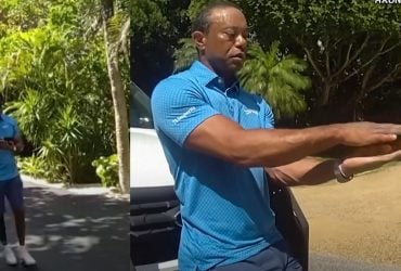 Тайгер Вудс міг дзвонити Трампу під час арешту: у чому звинувачують легенду гольфу