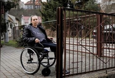 У Польщі українку, яка пережила інсульт, вигнали з реабілітаційного центру