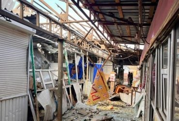 Армія РФ атакувала дронами Нікополь: пʼятеро людей загинуло, багато поранених