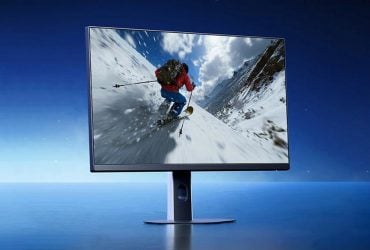 У Xiaomi вийшов дуже бюджетний ігровий монітор із частотою 300 Гц (фото)