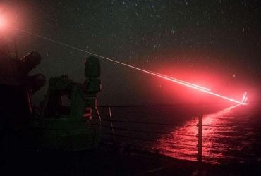 Лазери замість ракет: Велика Британія готує есмінці до нового покоління морського бою