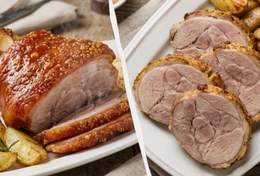 М'ясо само зісковзне з кістки: рецепт соковитої свинячої рульки в духовці