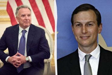 Кушнер і Віткофф готуються до візиту в Україну: Bloomberg повідомив подробиці