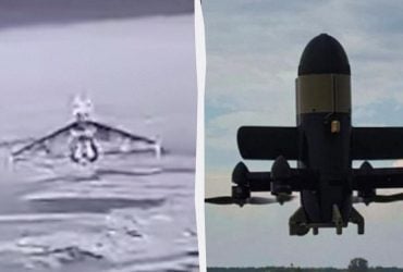 Абсолютний рекорд: український військовий збив 2 Шахеди з відстані 500 км (відео)