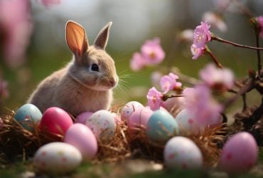 Звідки і як з'явився великодній кролик: чому ця тварина стала символом Великодня