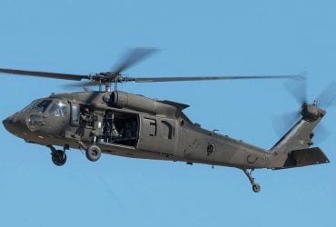 В Ірані заявили про збиття двох американських вертольотів Black Hawk