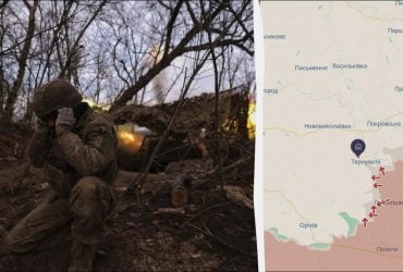 Росіяни кажуть про захоплення населеного пункту на Запоріжжі: у ЗСУ зробили заяву