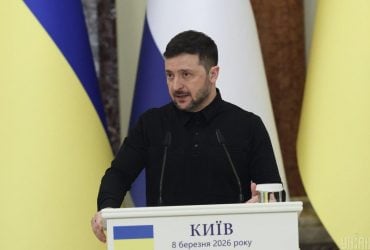 Я на сто відсотків переконаний, що росіяни хочуть повністю нас окупувати, - Зеленський