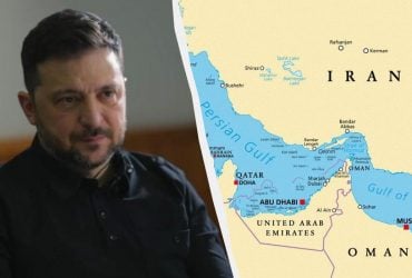 У нас є досвід: Зеленський розкрив, як Україна може допомогти з Ормузькою протокою