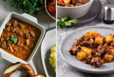 Підлива з м'ясом, як у радянській їдальні: коли готую, на кухні черга з тарілками