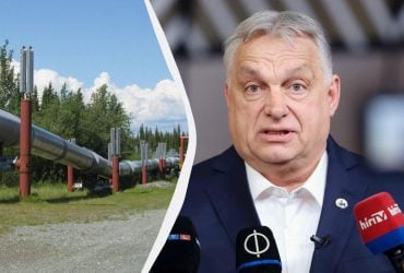 Возле газопровода из Сербии в Венгрию обнаружили взрывчатку: Орбан отреагировал