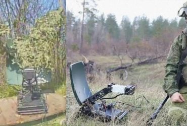 Нашли замену Старлинкам: россияне поставляют армии терминалы Спирит-030