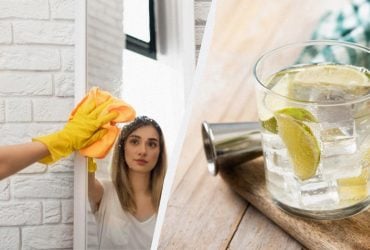 Так мили вікна та дзеркала у 1940-х, коли не було хімії: лайфхак для ідеального блиску