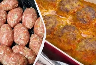 Такі ліниві голубці підійдуть тим, хто стежить за фігурою: докладний рецепт