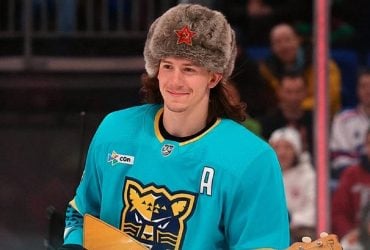 "Справжні герої": канадський хокеїст публічно похвалив росіян за "захист"