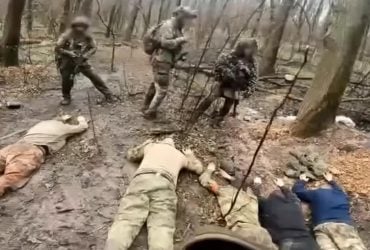 Командири покинули без їжі та зв'язку три доби тому: в полон ЗСУ здалися п'ятеро росіян