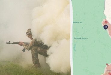 Сили оборони відкинули росіян на Харківщині: деталі від DeepState