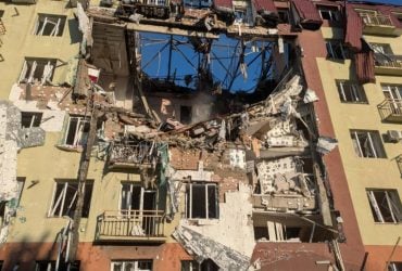 РФ массированно атаковала Одессу: среди погибших - маленький ребенок, 16 человек ранены