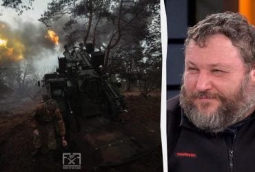 Александровское направление: Дикий ответил, началось ли контрнаступление ВСУ