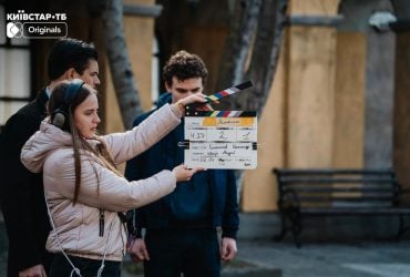Нова хвиля original-серіалів на Київстар ТБ: стартували зйомки проєкту "Мій новий берег"