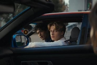 "На драйві": огляд українського молодіжного екшну про автоперегони