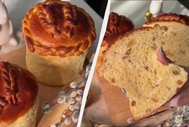 Легендарная пасха от Дарии Цвек: этот рецепт 1973 года полюбили миллионы хозяек