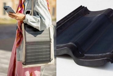 В Нидерландах создали гибкую черепицу, способную генерировать электроэнергию