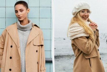 Ці тренчі будуть у моді протягом усього 2026 року: модельєри представили нові моделі