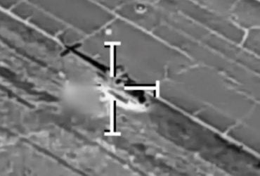 Израиль уничтожил базу вертолетов Ми-17 возле Тегерана (видео)