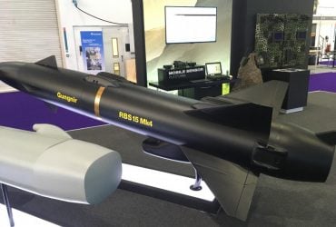 Удары по Черному морю: Украина могла применить ракету дальнего действия RBS 15, - СМИ