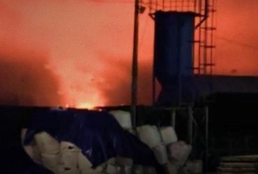 Силы обороны поразили нефтяной терминал в Ленинградской области РФ, – Генштаб