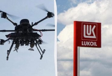 Українські дрони вимкнули до кінця місяця великий НПЗ Лукойла у Росії, - Reuters