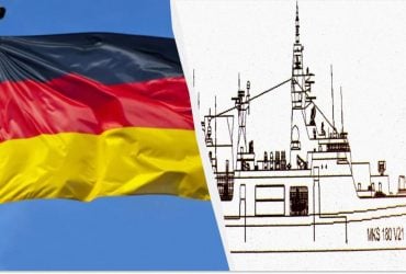 Провал строительства фрегата Германии становится угрозой для Балтийского моря, – FT