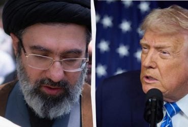 Таємні записки через курʼєрів: Axios розкрив, як США та Іран домовлялись про перемирʼя