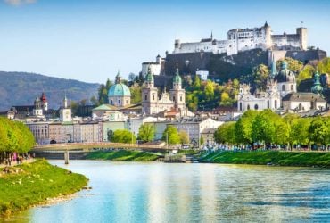 Превосходят Рим и Париж: 5 городов Европы, способных вызвать настоящий эффект "вау"