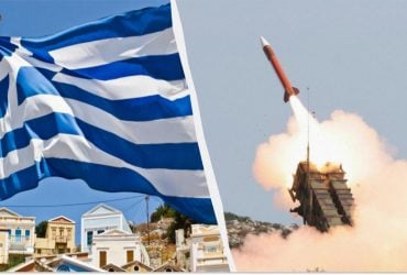 Греція витратила мільйони на вітер, вгативши з Patriot по іранському дрону, - ЗМІ