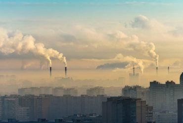 Ефект доміно: як боротьба Китаю за чисте повітря підірвала клімат у світі