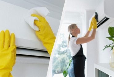 Кондиціонер можна почистити й без майстра: один метод видалить 99% пилу