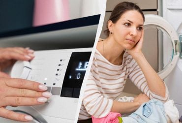 Ось чому пральна машина трясеться при віджиманні: виправити це легше, ніж здається