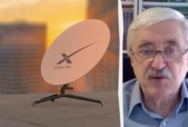 Чи потрібні Україні Старлінки для атак по території РФ: пояснення експерта