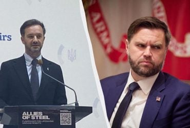 Венс звинуватив Україну у втручанні у вибори в Угорщині та США: у МЗС відреагували