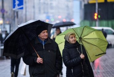 10 апреля в Киеве будет самый холодный день недели