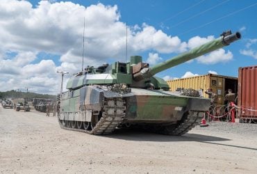 Названо найбільших експортерів зброї у світі: одна країна контролює 42% ринку